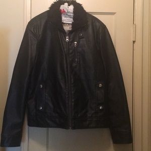 American rag polyester 100% faux fur body lining